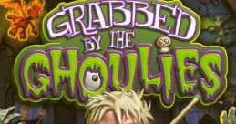 Crivens - Grabbed by the Ghoulies - Ghoulhaven Residents (Xbox) Ghoulhaven Resident from the Xbox game Grabbed by the