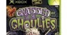 Ma Soupswill - Grabbed by the Ghoulies - Ghoulhaven Residents (Xbox) Ghoulhaven Resident from the Xbox game Grabbed by the