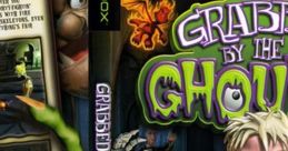 Haunted Coats - Grabbed by the Ghoulies - Ghoulies (Xbox) Ghouly from the Xbox game Grabbed by the Ghoulies.