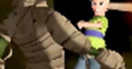 Jessie and Clyde - Grabbed by the Ghoulies - Ghoulies (Xbox) Ghouly from the Xbox game Grabbed by the Ghoulies.