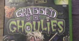 Spiders - Grabbed by the Ghoulies - Ghoulies (Xbox) Ghouly from the Xbox game Grabbed by the Ghoulies.