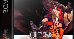 Ky Kiste - Guilty Gear Isuka - Fighters (Xbox) Fighter from the Xbox game Guilty Gear Isuka.