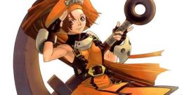 Millia Rage - Guilty Gear Isuka - Fighters (Xbox) Fighter from the Xbox game Guilty Gear Isuka.