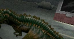 Giganotosaurus - Warpath: Jurassic Park - Playable Characters (PlayStation) Playable Character from the PlayStation game