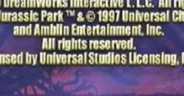 Museum Voicelines - Warpath: Jurassic Park - Voices (PlayStation) Voice from the PlayStation game Warpath: Jurassic Park.