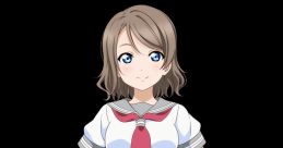 You Watanabe - Love Live! School Idol Festival ALL STARS - Voices (Aqours) (Mobile) Voices (Aqours) from the Mobile game