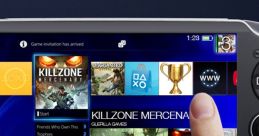 Interface - - Miscellaneous (PlayStation) Interface - - Miscellaneous (PlayStation)