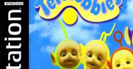 Po - Play with the Teletubbies - Characters (PlayStation)