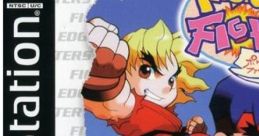 Akuma - Pocket Fighter - Fighters (PlayStation) Street Fighter Alpha 3, released as Street Fighter Zero 3 in Japan, Asia,