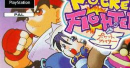 Tessa - Pocket Fighter - Fighters (PlayStation) Fighter from the PlayStation game Pocket Fighter.