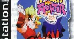 Sound Effects - Pocket Fighter - Miscellaneous (PlayStation)