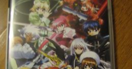 Effects - Mahou Shoujo Lyrical Nanoha: Battle of Aces - Miscellaneous (PSP) Effects - Mahou Shoujo Lyrical Nanoha: Battle of