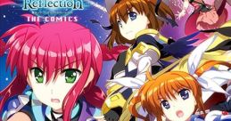 Chrono Harlaown Voice - Mahou Shoujo Lyrical Nanoha: Battle of Aces - Battle Voices (PSP) Battle Voice from the PSP game