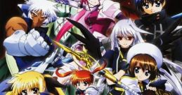 Dearche's Voice - Mahou Shoujo Lyrical Nanoha: Battle of Aces - Battle Voices (PSP) Battle Voice from the PSP game Mahou