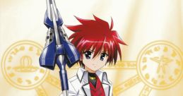 Fate Testarossa's Voice - Mahou Shoujo Lyrical Nanoha: Battle of Aces - Battle Voices (PSP) Battle Voice from the PSP game