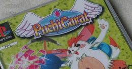 Sapphire - Puchi Carat - Voices (PlayStation) Voice from the PlayStation game Puchi Carat.