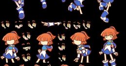 Arle Nadja - Puyo Puyo Tsuu Ketteiban (JPN) - Character Voices (PlayStation) Character Voice from the PlayStation game