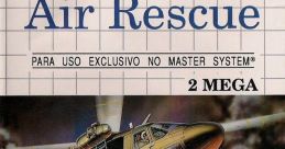  Effects - Air Rescue - Miscellaneous (Master System) Effects - Air Rescue - Miscellaneous (Master System)