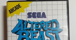  (PSG) - Altered Beast - Miscellaneous (Master System) (PSG) - Altered Beast - Miscellaneous (Master System)