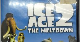 Cholly - Ice Age 2: The Meltdown - Voices (PlayStation 2) Voice from the PlayStation 2 game Ice Age 2: The Meltdown.