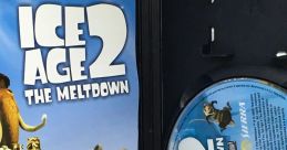 Sid - Ice Age 2: The Meltdown - Voices (PlayStation 2) Ice Age Dawn of the Dinosaurs in 2009, Ice Age Continental Drift in