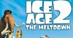 Effects (Glacier) - Ice Age 2: The Meltdown - Miscellaneous (PlayStation 2) Effects (Glacier) - Ice Age 2: The Meltdown -