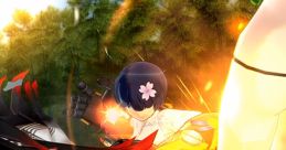 Enemies - Senran Kagura: Estival Versus - Effects (PlayStation Vita) Effect from the PlayStation Vita game Senran