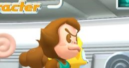 YanYan - Super Monkey Ball: Banana Splitz - Playable Characters (Party Mode) (PlayStation Vita) Playable Characters (Party