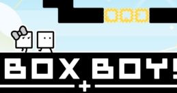 Effects - BOXBOY! + BOXGIRL! - Miscellaneous (Nintendo Switch) Effects - BOXBOY! + BOXGIRL! - Miscellaneous (Nintendo