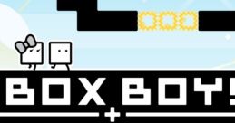 Sound Effects - BOXBOY! + BOXGIRL! - Miscellaneous (Nintendo Switch)