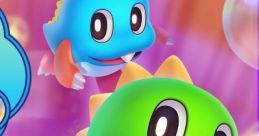 Voices - Bubble Bobble 4 Friends - Miscellaneous (Nintendo Switch) Voices - Bubble Bobble 4 Friends - Miscellaneous (Nintendo