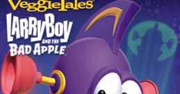 Larry-Boy - VeggieTales: LarryBoy and the Bad Apple - Voices (PlayStation 2) Voice from the PlayStation 2 game