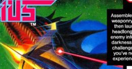 Voices - Gradius III - Effects (SNES) Effect from the SNES game Gradius III.