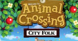 Voices - Animal Crossing: City Folk - Miscellaneous (Wii) Voices - Animal Crossing: City Folk - Miscellaneous (Wii)