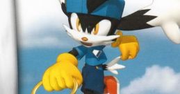 Effects - Klonoa: Empire of Dreams - Miscellaneous (Game Boy Advance) Effects - Klonoa: Empire of Dreams - Miscellaneous