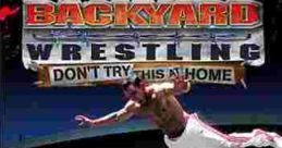 Josh Prohibition - Backyard Wrestling: Don't Try This At Home - Character Voice (PlayStation 2) Character Voice from the