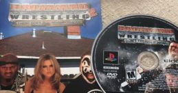 Kitana - Backyard Wrestling: Don't Try This At Home - Character Voice (PlayStation 2) Backyard Wrestling is a video game