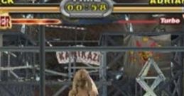 Sally - Backyard Wrestling: Don't Try This At Home - Character Voice (PlayStation 2) Character Voice from the PlayStation