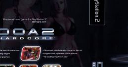 Voices (English) - Dead or Alive 2: Hardcore - Voices (PlayStation 2) Dead or Alive 2 is a fighting video game developed by