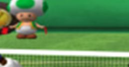 Wario's Voice - Mario Power Tennis - Character Voices (GameCube)