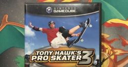 Tokyo - Tony Hawk's Pro Skater 3 - Levels (GameCube) Level from the GameCube game Tony Hawk's Pro Skater 3.