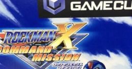 Japanese Voices - Mega Man X Command Mission - Battles (GameCube) Battle from the GameCube game Mega Man X Command Mission.