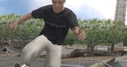 Ambience (1-2) - Tony Hawk's Pro Skater 3 - Miscellaneous (GameCube) Ambience (1-2) - Tony Hawk's Pro Skater 3 -