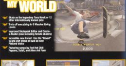 Tutorial - Tony Hawk's Pro Skater 3 - Miscellaneous (GameCube) Tutorial - Tony Hawk's Pro Skater 3 - Miscellaneous (GameCube)