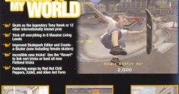 Tutorial - Tony Hawk's Pro Skater 3 - Miscellaneous (GameCube)