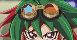 Yuya Sakaki - Yu-Gi-Oh! ARC-V Tag Force Special - Arc-V (JP) (PSP) Arc-V (JP) from the PSP game Yu-Gi-Oh! ARC-V Tag Force