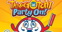 Boardgame Effects - Tamagotchi: Party On! - Miscellaneous (Wii) Boardgame Effects - Tamagotchi: Party On! - Miscellaneous