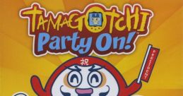 Boardgame UI - Tamagotchi: Party On! - Miscellaneous (Wii) Boardgame UI - Tamagotchi: Party On! - Miscellaneous (Wii)