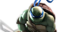 Leonardo - Teenage Mutant Ninja Turtles: Smash-Up - Character (Wii) Character from the Wii game Teenage Mutant Ninja