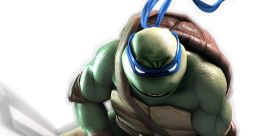 Leonardo - Teenage Mutant Ninja Turtles: Smash-Up - Character Sounds (Wii)